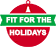 This item is on Fit For The Holidays Sale!