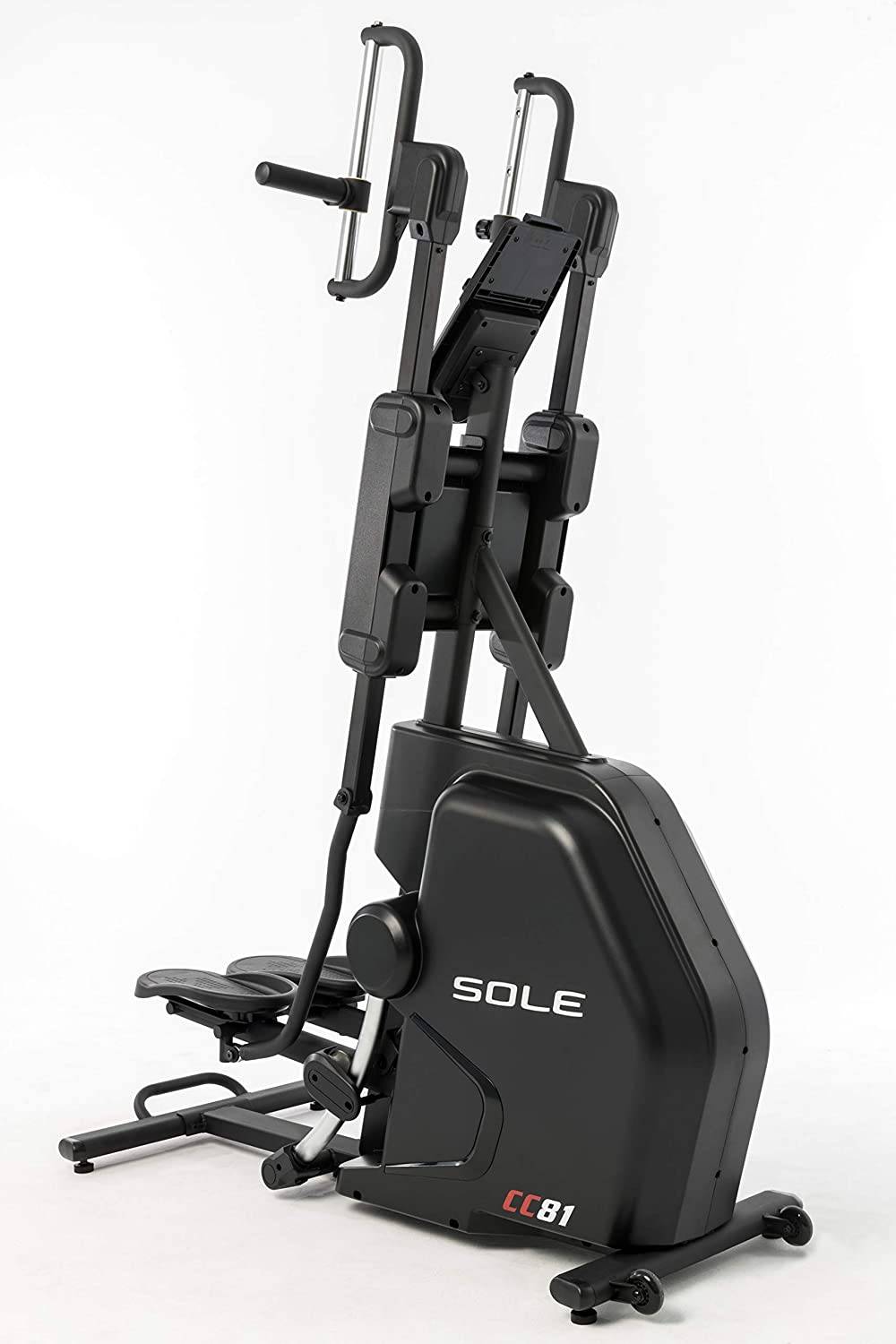 Sole CC81 Cardio Climber | Cardio Equipment | Steppers | Sole Fitness