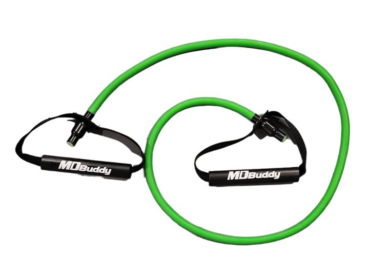 TheraBand Manico Sportivo Per Elastici Da Fitness: Impugnatura Da 30,5 Cm Per Resistance Bands E Tubing, Accessorio Per Allenamento Completo