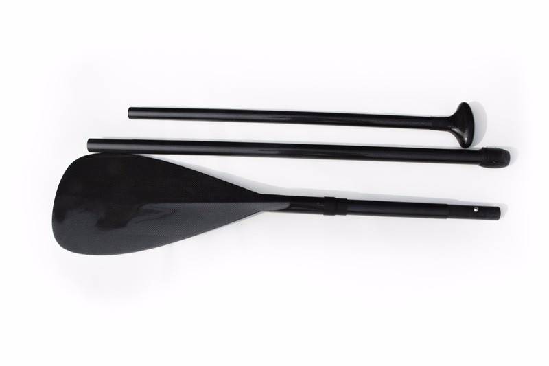 good carbon fiber paddle blade