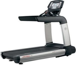  LIFE FITNESS ELEVATION 95T INSPIRE TREAMILL (refurbished) 