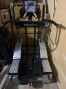  1 - True Fitness Commercial TSX Elliptical -Pre-Owned 