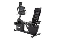 Spirit XBR95 Recumbent Bike - Self Generating   Spirit XBR95 Recumbent Bike - Self Generating