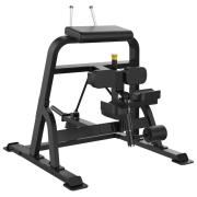 EL BLACK IRON Plate Loaded Leg Curl   EL BLACK IRON Plate Loaded Leg Curl