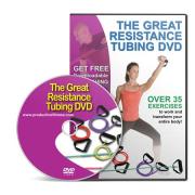  The Great Resistance Tubing DVD 