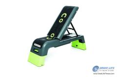 Escape Deck 2 in 1 Step Bench Combo   Escape Deck 2 in 1 Step Bench Combo