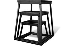 Plyo Box Set: 12", 18", 24" Plyo Box Set: 12", 18", 24"