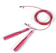  Double Under Wire Cable Speed Rope 