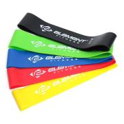 Resistance Exercise Bands (Mini-Bands) Level 1-5 Resistance Exercise Bands (Mini-Bands) Level 1-5