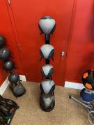 Medicine Ball Rack Medicine Ball Rack