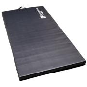 Progression High Density Exercise Mat - Black (2' x 4' x 1.5")   Progression High Density Exercise Mat - Black (2' x 4' x 1.5")