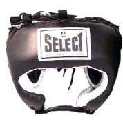  Select Sparring Head Guard With Cheek Protector 