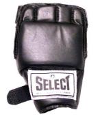  Fingerless Training / Fighting Gloves - 1" Straps 