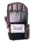  Fingerless Training / Fighting Gloves - 2" Straps 