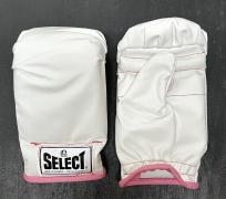 Select Curved Leather Training Mitts / Gloves - Small Only Select Curved Leather Training Mitts / Gloves - Small Only