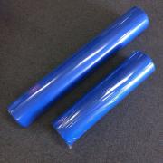  36" Blue EVA Foam Roller 