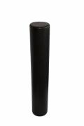 High Density Foam Roller 6" X 36" - Black 