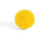 10cm Massage Ball - YELLOW 10cm Massage Ball - YELLOW