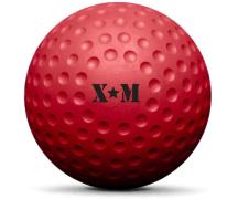  XM Fitness Massage Ball (red) 