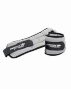  Ankle and Wrist Weights Set - 1KG / 2.2LB Pair 
