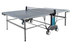  Kettler Outdoor 6 Ping Pong Table 