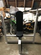  Commercial Shoulder Press Bench - Pre Owned 