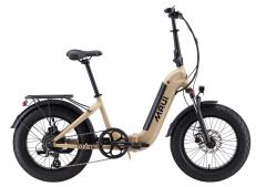 Bobby Electric Bike Step-Thru 2025 | 500W | 130 km Battery Range | 32 km/h Top Speed   Bobby Electric Bike Step-Thru 2025 | 500W | 130 km Battery Range | 32 km/h Top Speed
