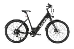 Cikada City e-Bike - BLACK| 500W | Up to 75 km Range | 32 km/h Top Speed   Cikada City e-Bike - BLACK| 500W | Up to 75 km Range | 32 km/h Top Speed