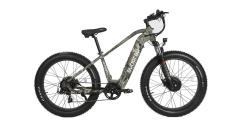 Eunorau FAT AWD Electric Bike | 750 W | Up to 55 km Battery Range | 32 km/h Top Speed   Eunorau FAT AWD Electric Bike | 750 W | Up to 55 km Battery Range | 32 km/h Top Speed