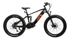 Eunorau FAT HS Electric Bike | 1000 W | Up to 100 km Battery Range | 48 km/h Top Speed   Eunorau FAT HS Electric Bike | 1000 W | Up to 100 km Battery Range | 48 km/h Top Speed