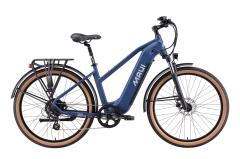 2025 HERA MAUI ELECTRIC CITY BIKE | 500 W | 130 km Battery Range | 32 km/h Top Speed   2025 HERA MAUI ELECTRIC CITY BIKE | 500 W | 130 km Battery Range | 32 km/h Top Speed