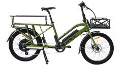 Eunorau MAX CARGO EQUIPMENT BIKE | 750 W | Up to 128 km Battery Range | 32 km/h Top Speed   Eunorau MAX CARGO EQUIPMENT BIKE | 750 W | Up to 128 km Battery Range | 32 km/h Top Speed