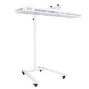  Horizontal Rack for Massage Tables and Physical Therapy Beds 