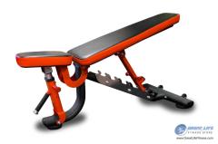  All Sport Commercial Adjustable Bench 