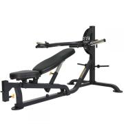  Powertec Workbench Multipress w/ Isolateral Arms 