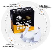  Mighty Grip Workout Chalk 