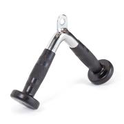 Tricep Pressdown With Ergo Handgrips   Tricep Pressdown With Ergo Handgrips