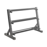 Dumbbell Rack - 3-Tier   Dumbbell Rack - 3-Tier